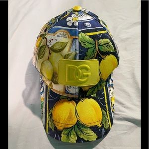 DOLCE & GABBANA HAT
